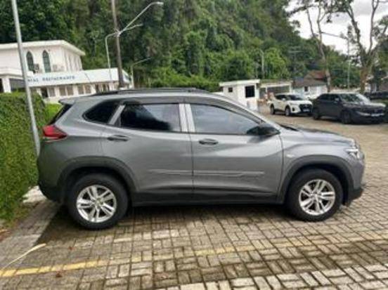 CHEVROLET TRACKER 1.0 TURBO FLEX AUTOMÁTICO